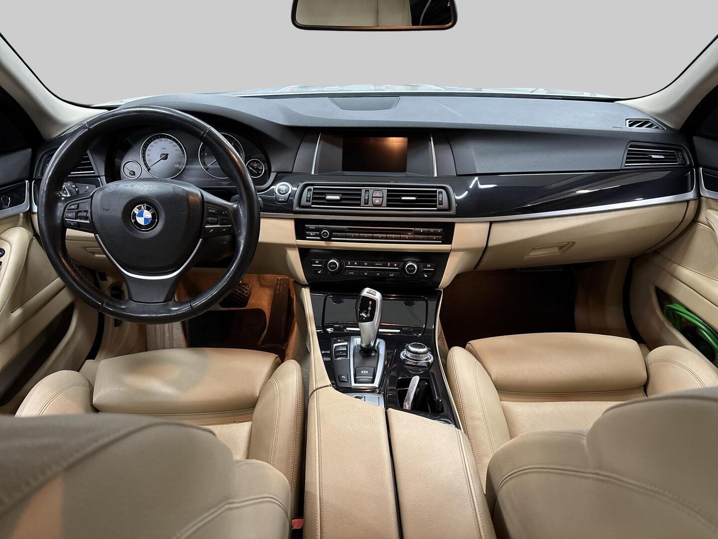 BMW 518 2016