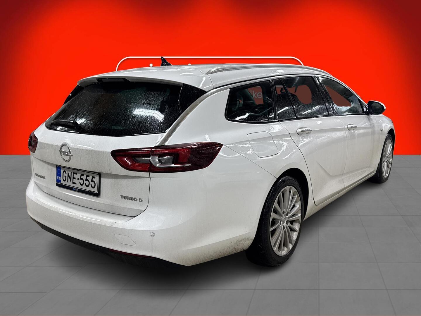 OPEL Insignia 2019