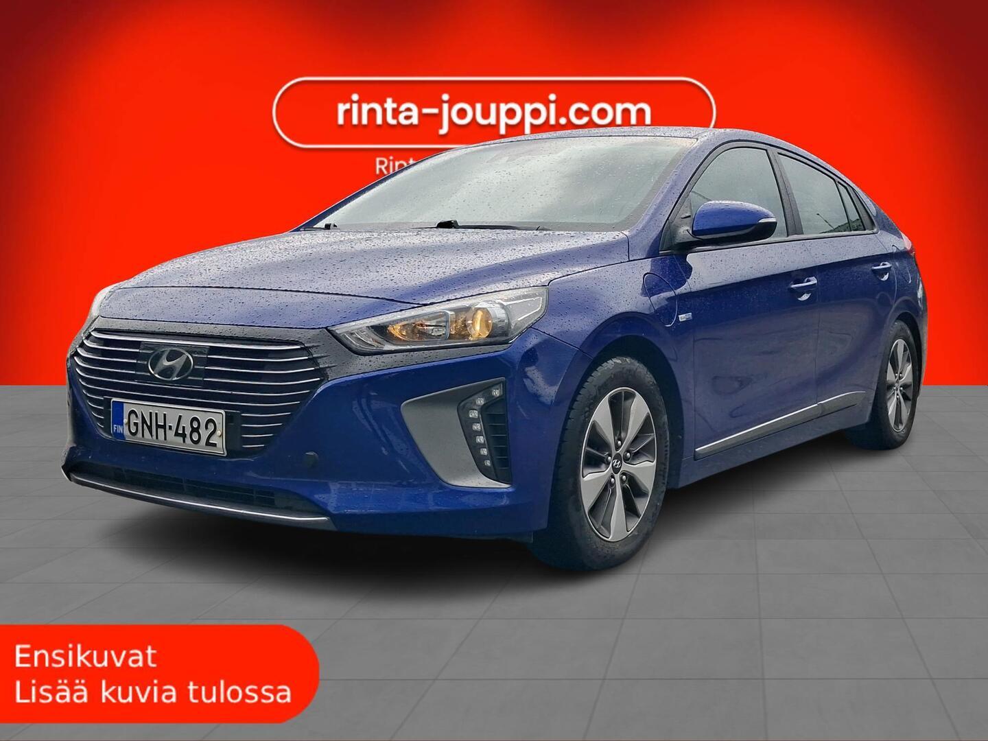 HYUNDAI IONIQ plug-in 2019