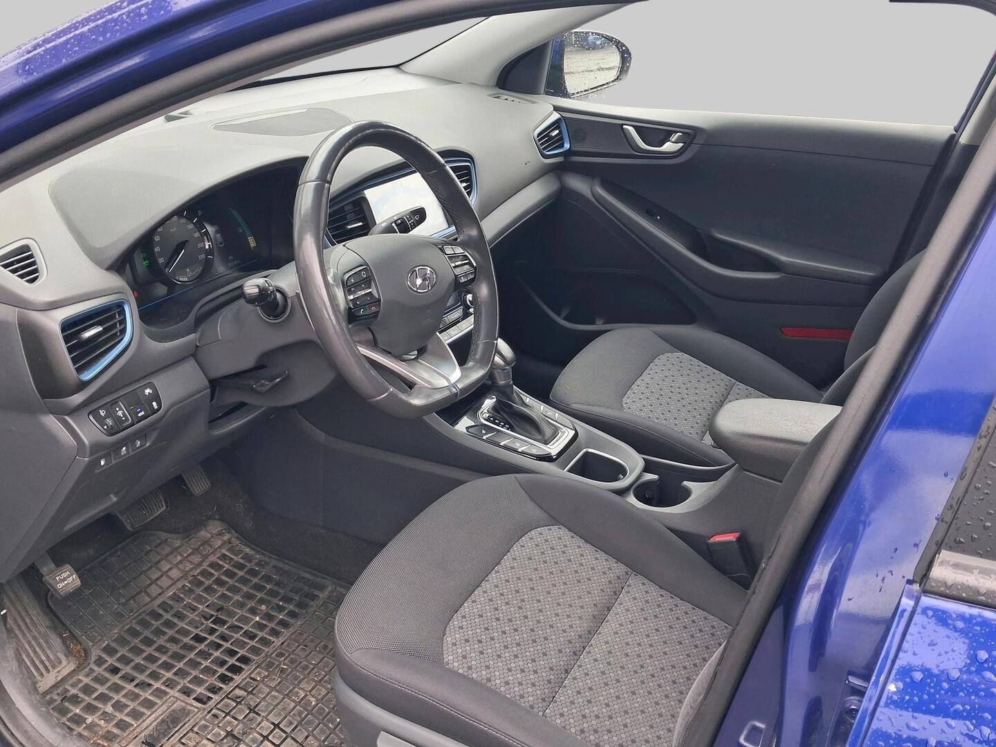 HYUNDAI IONIQ plug-in 2019
