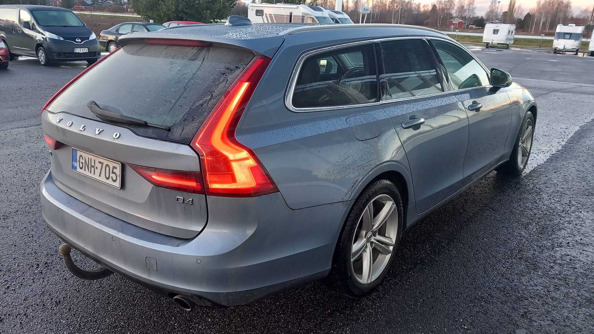 VOLVO V90 2017
