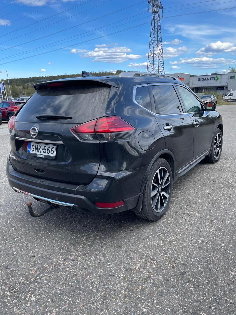 NISSAN X-Trail 2019