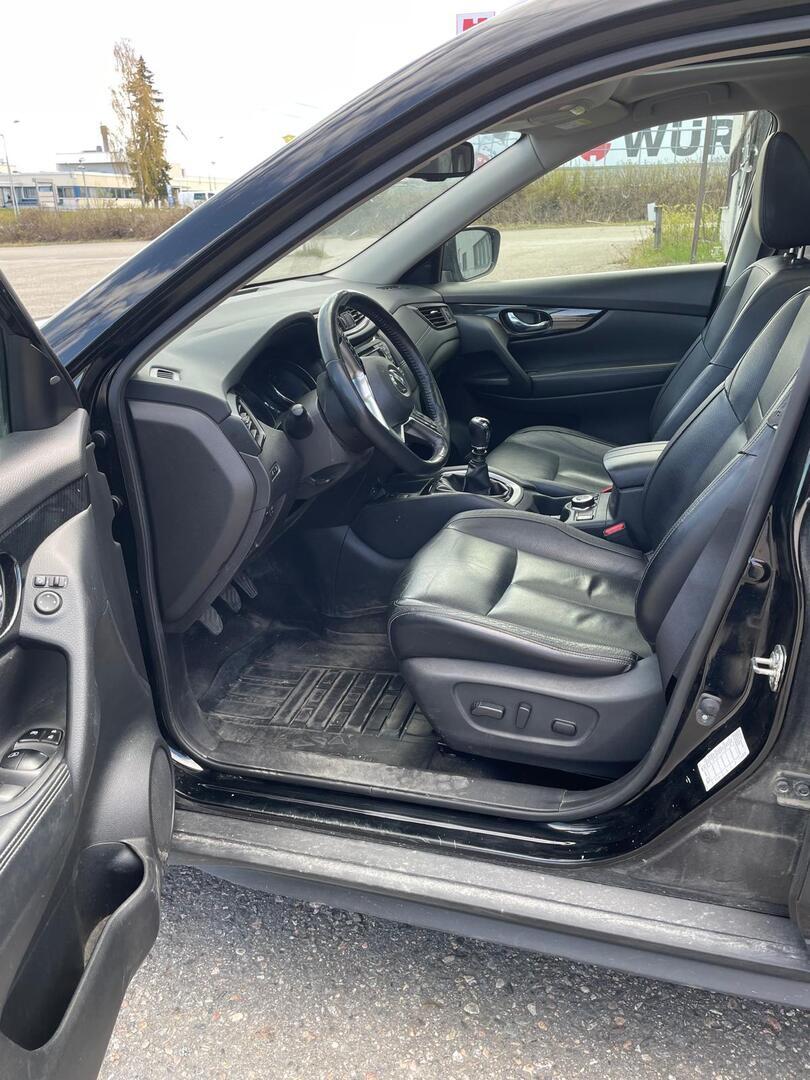 NISSAN X-Trail 2019
