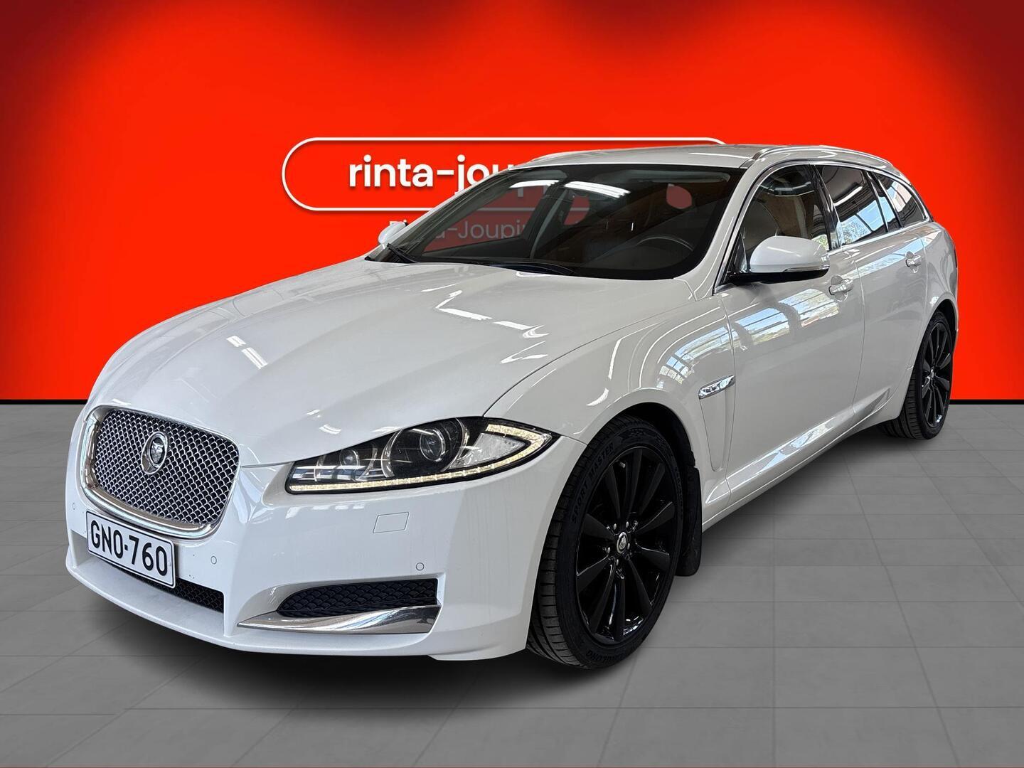 JAGUAR XF 2013