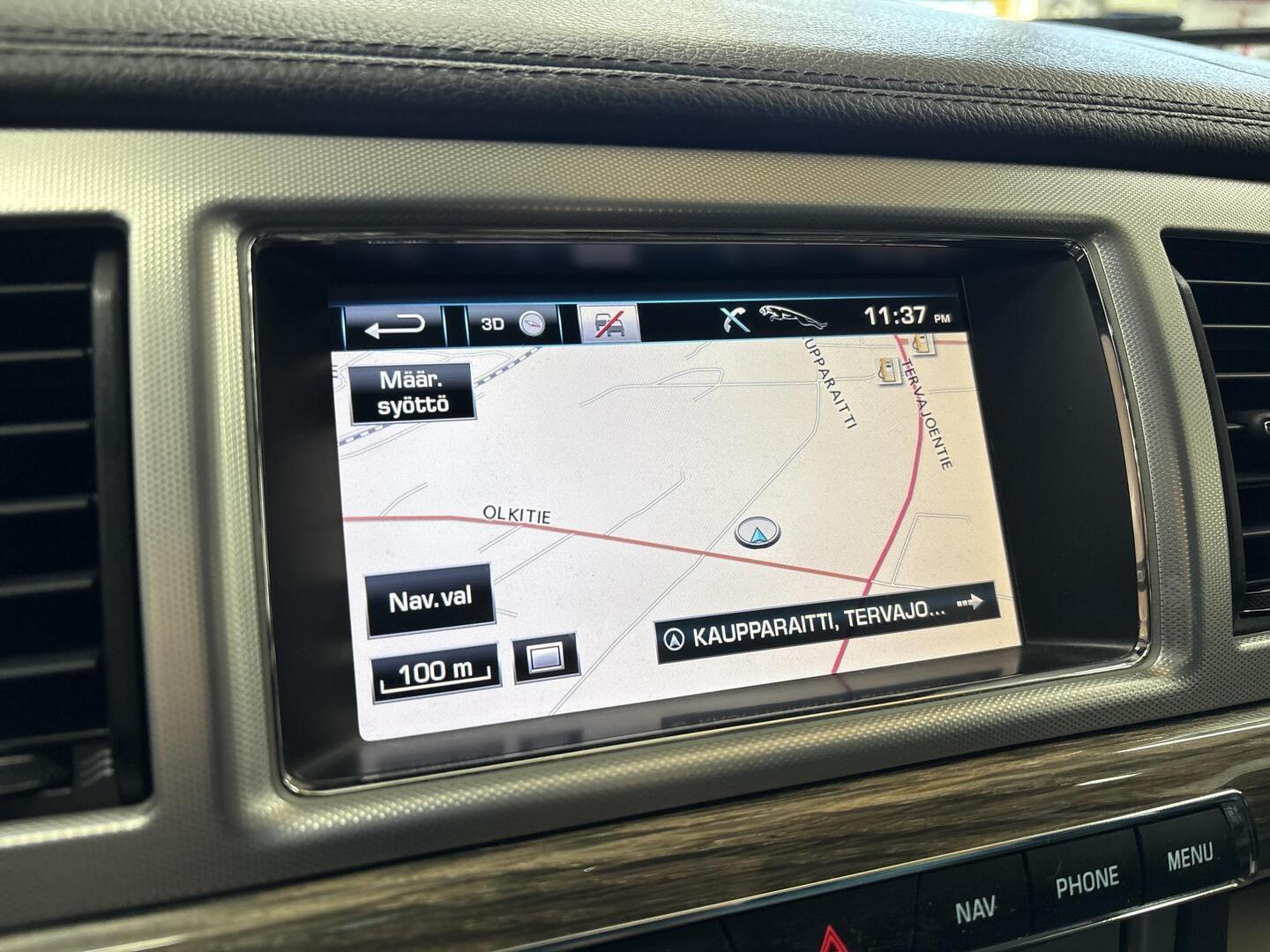 JAGUAR XF 2013