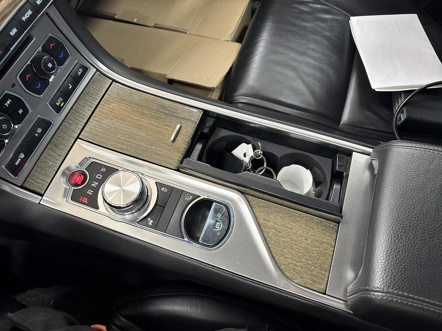 JAGUAR XF 2013