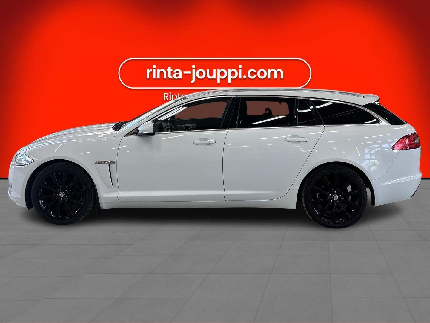JAGUAR XF 2013