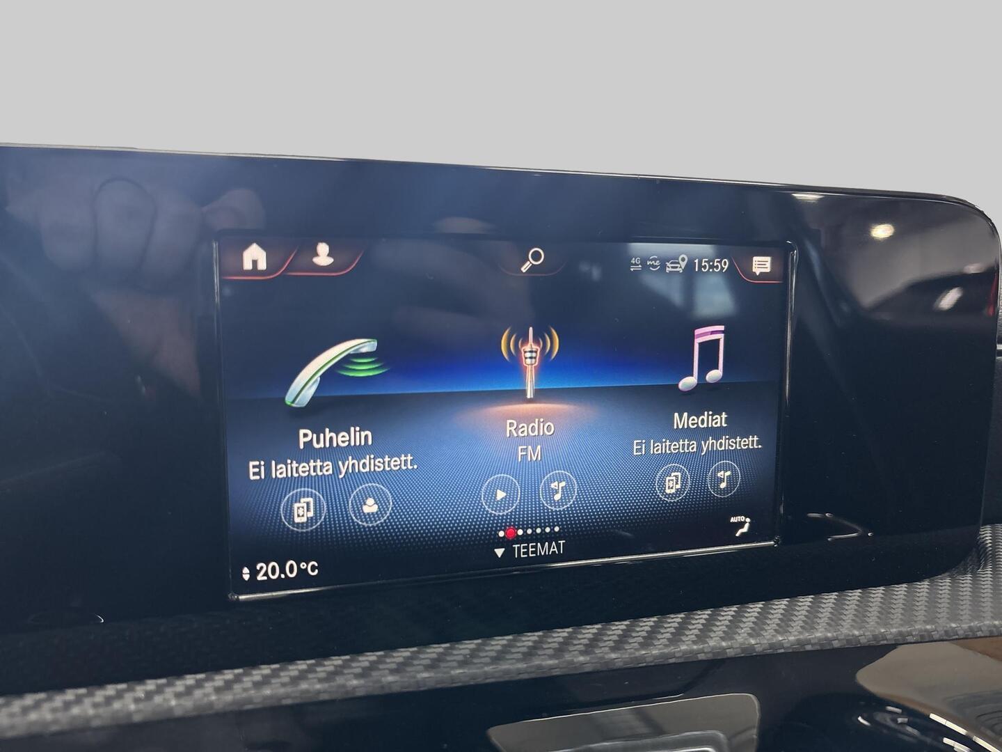 MERCEDES-BENZ A 2020