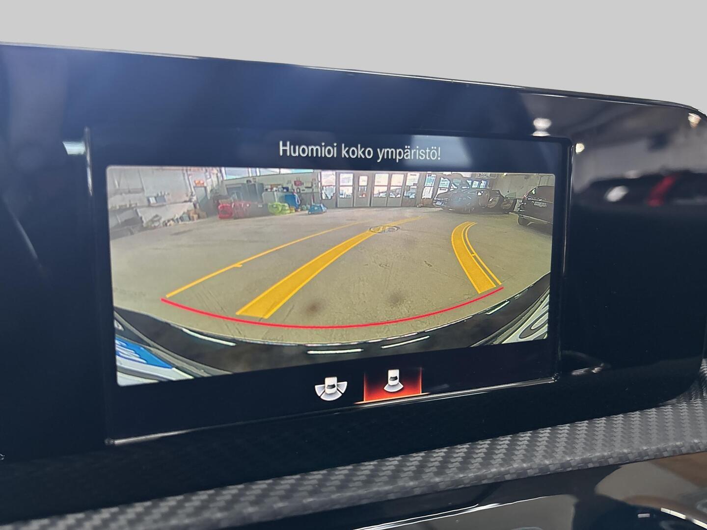 MERCEDES-BENZ A 2020