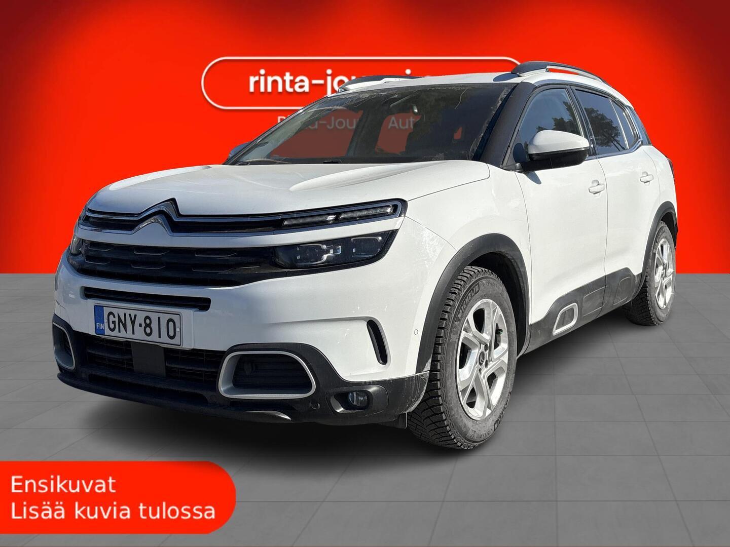 CITROEN C5 Aircross 2019