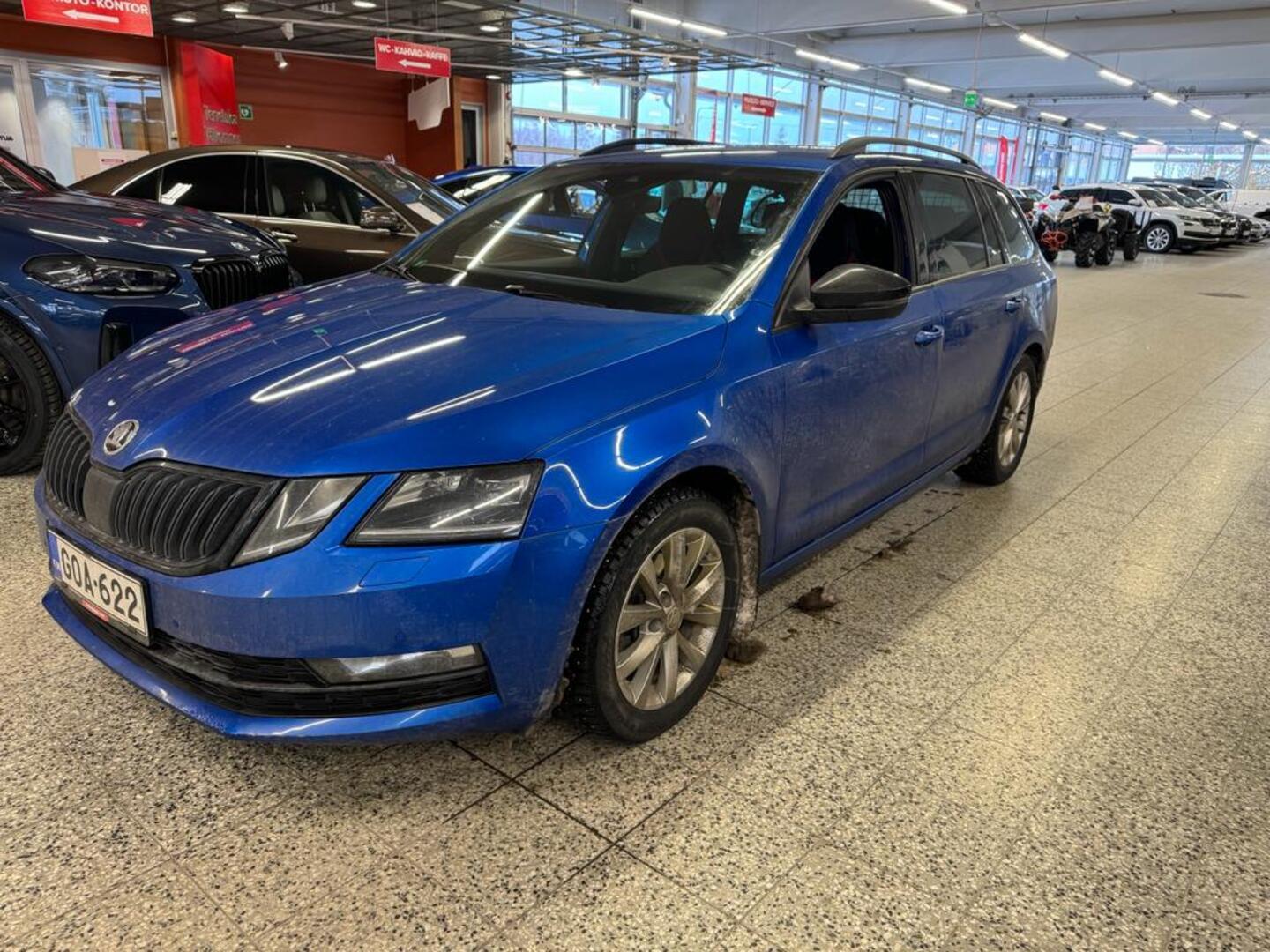 SKODA Octavia 2020