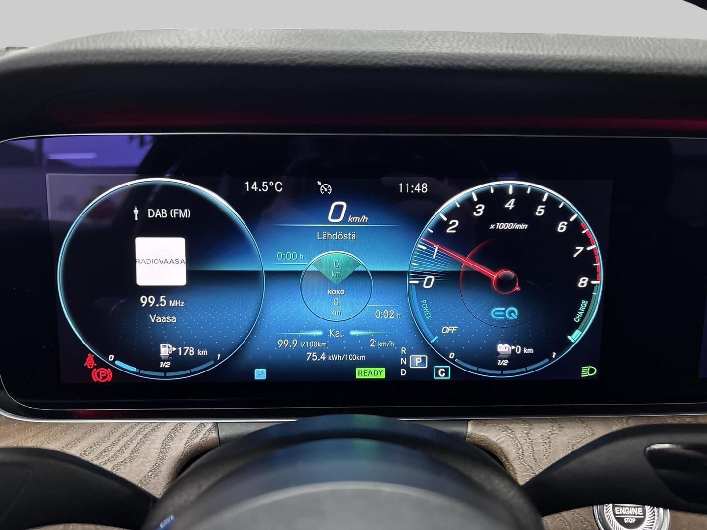 MERCEDES-BENZ E 2021