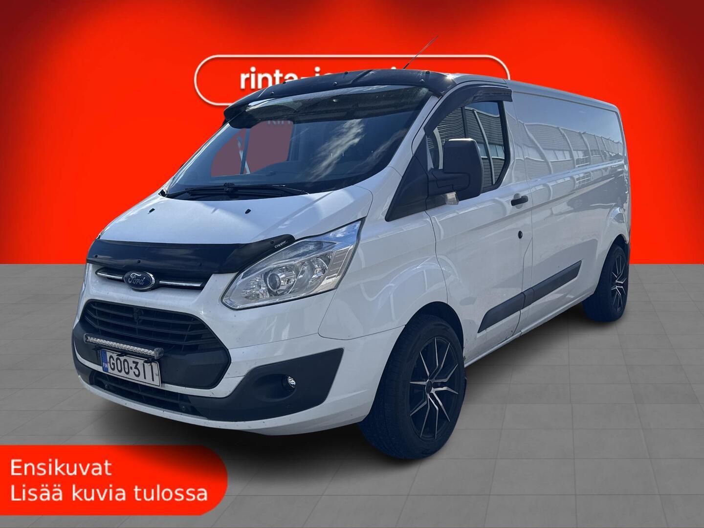FORD Transit Custom 2015
