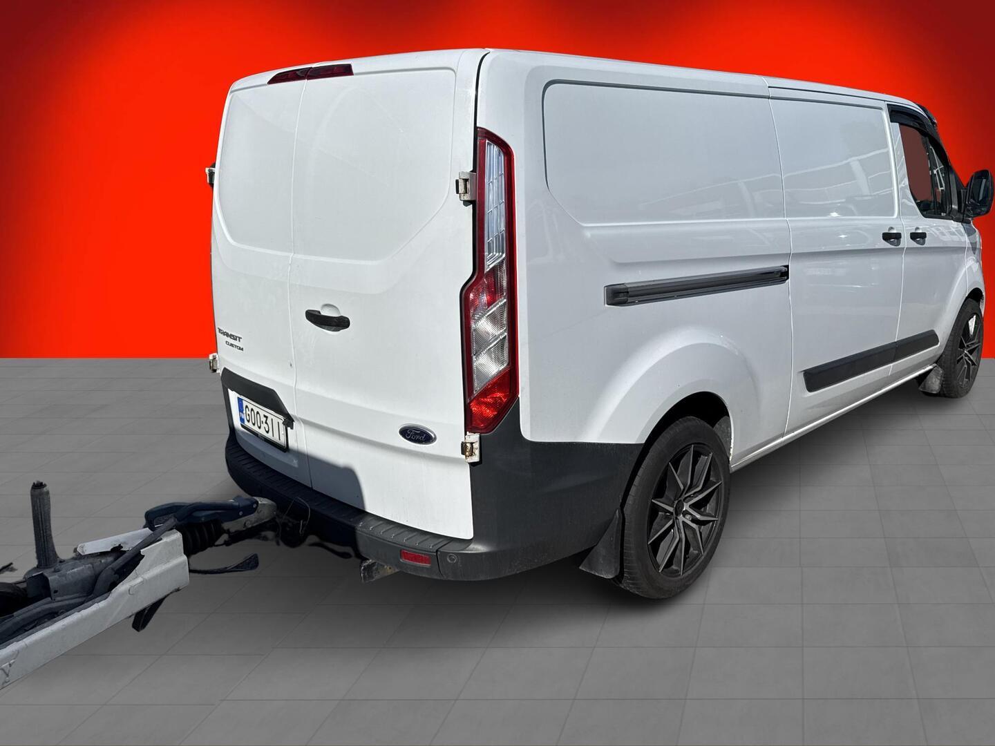 FORD Transit Custom 2015