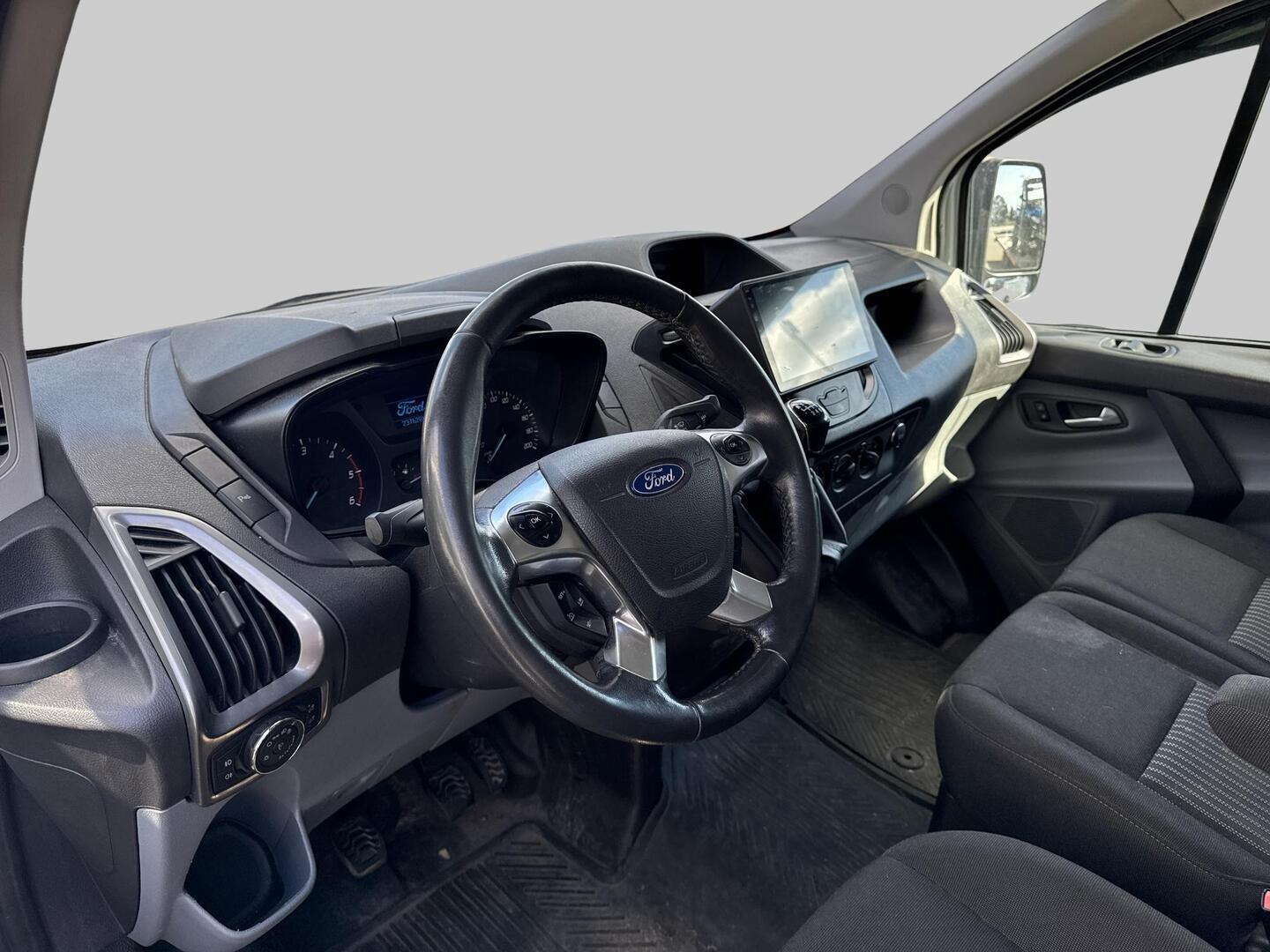 FORD Transit Custom 2015