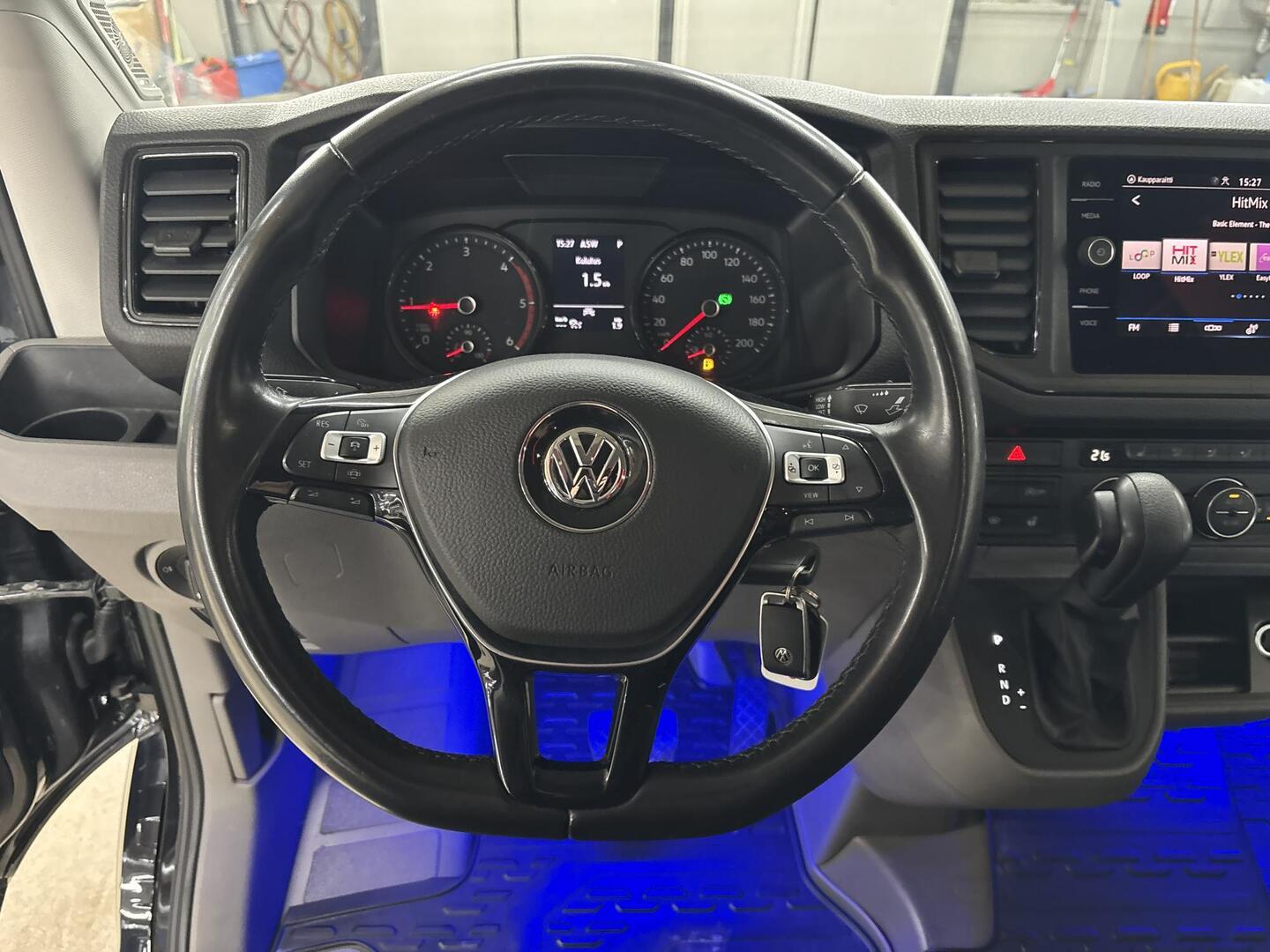 VOLKSWAGEN Crafter 2022