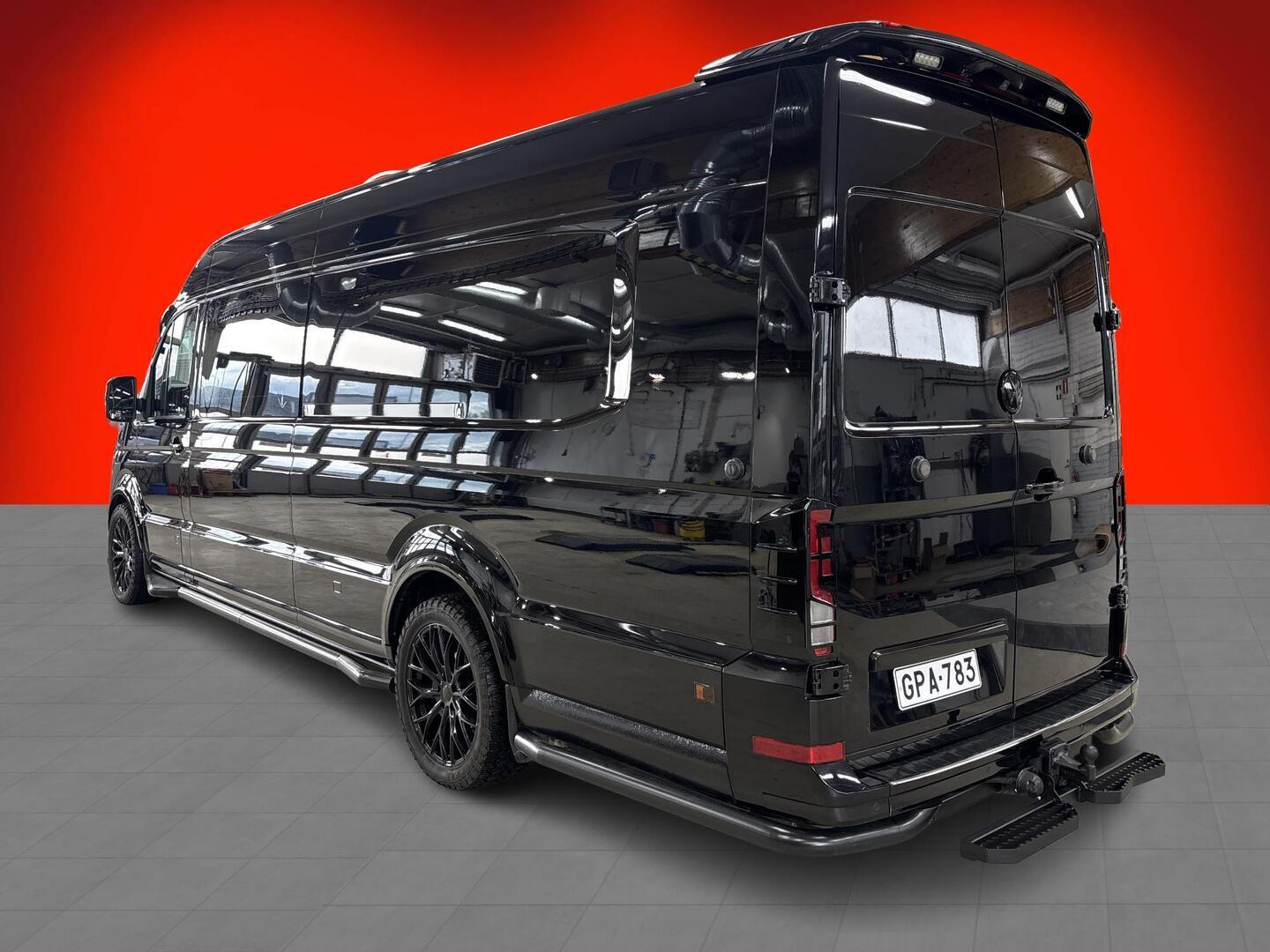 VOLKSWAGEN Crafter 2022