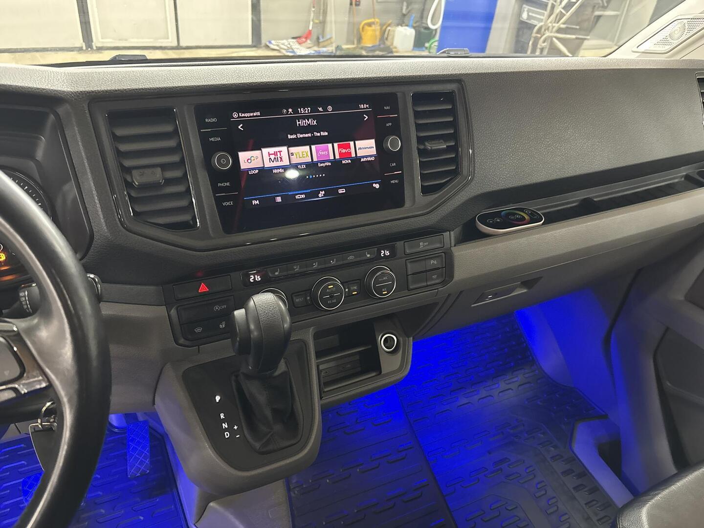 VOLKSWAGEN Crafter 2022