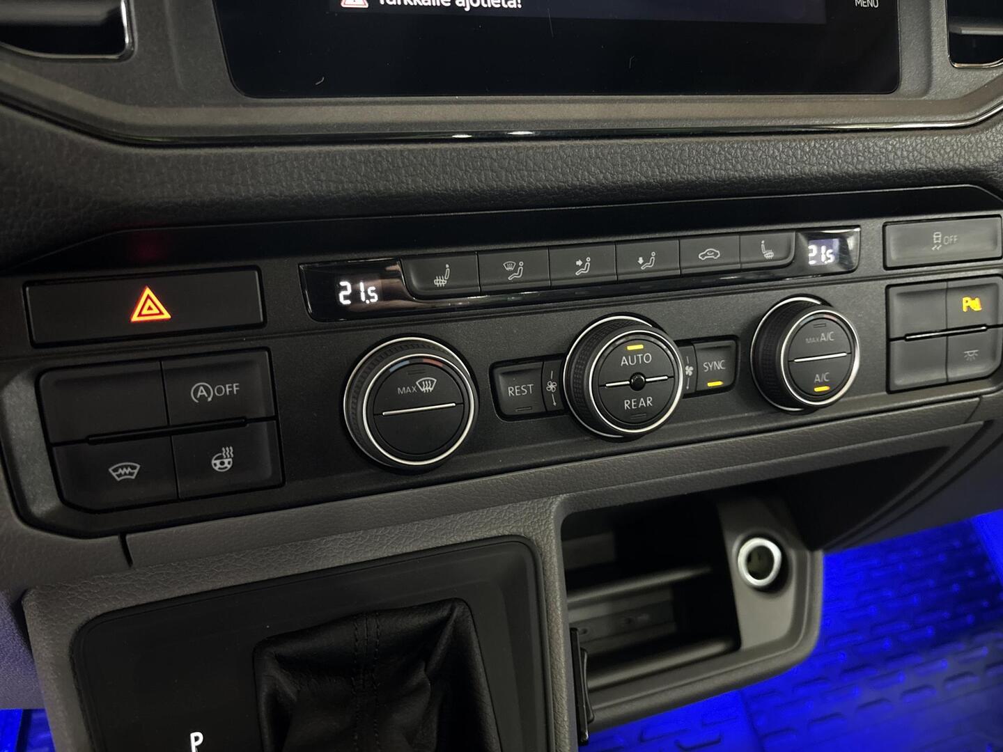 VOLKSWAGEN Crafter 2022