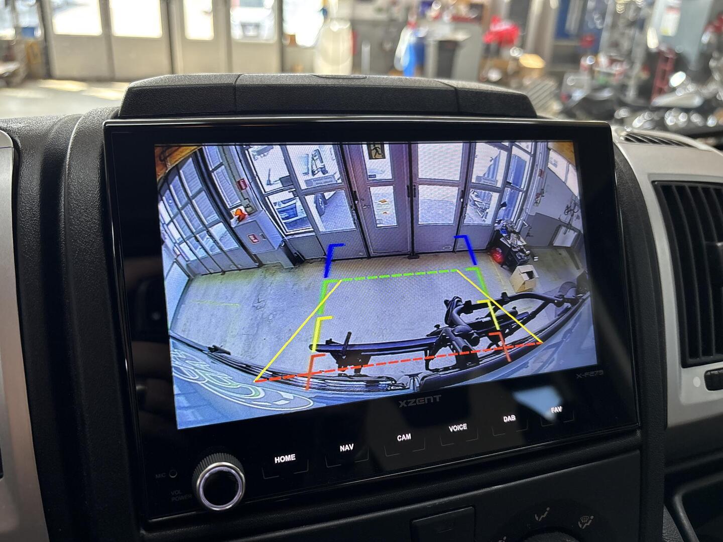 ROADCAR VAN R 601 2022