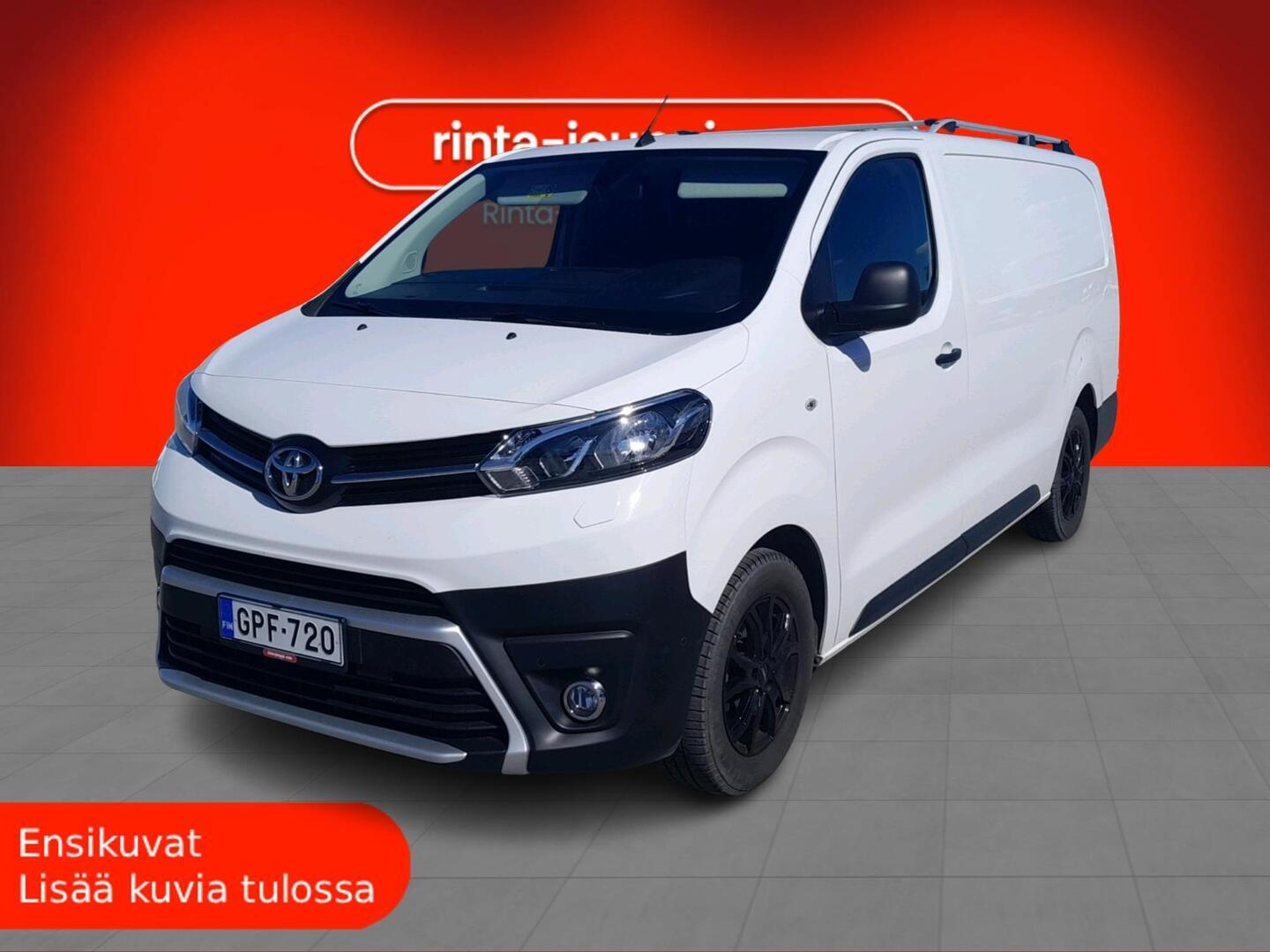 TOYOTA Proace 2022