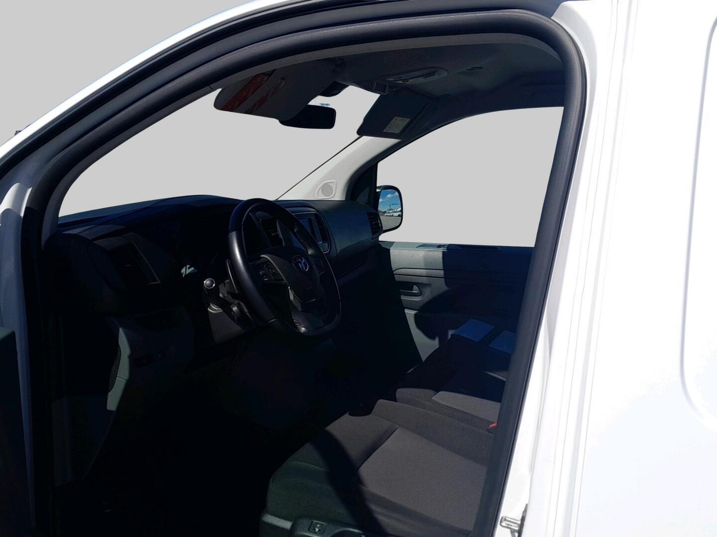 TOYOTA Proace 2022