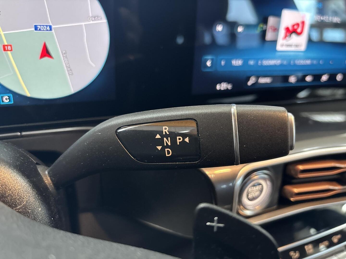 MERCEDES-BENZ EQC 2021