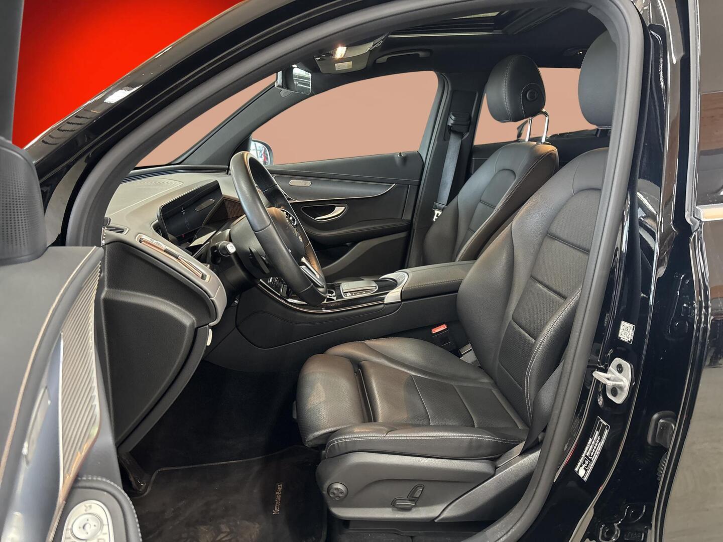 MERCEDES-BENZ EQC 2021