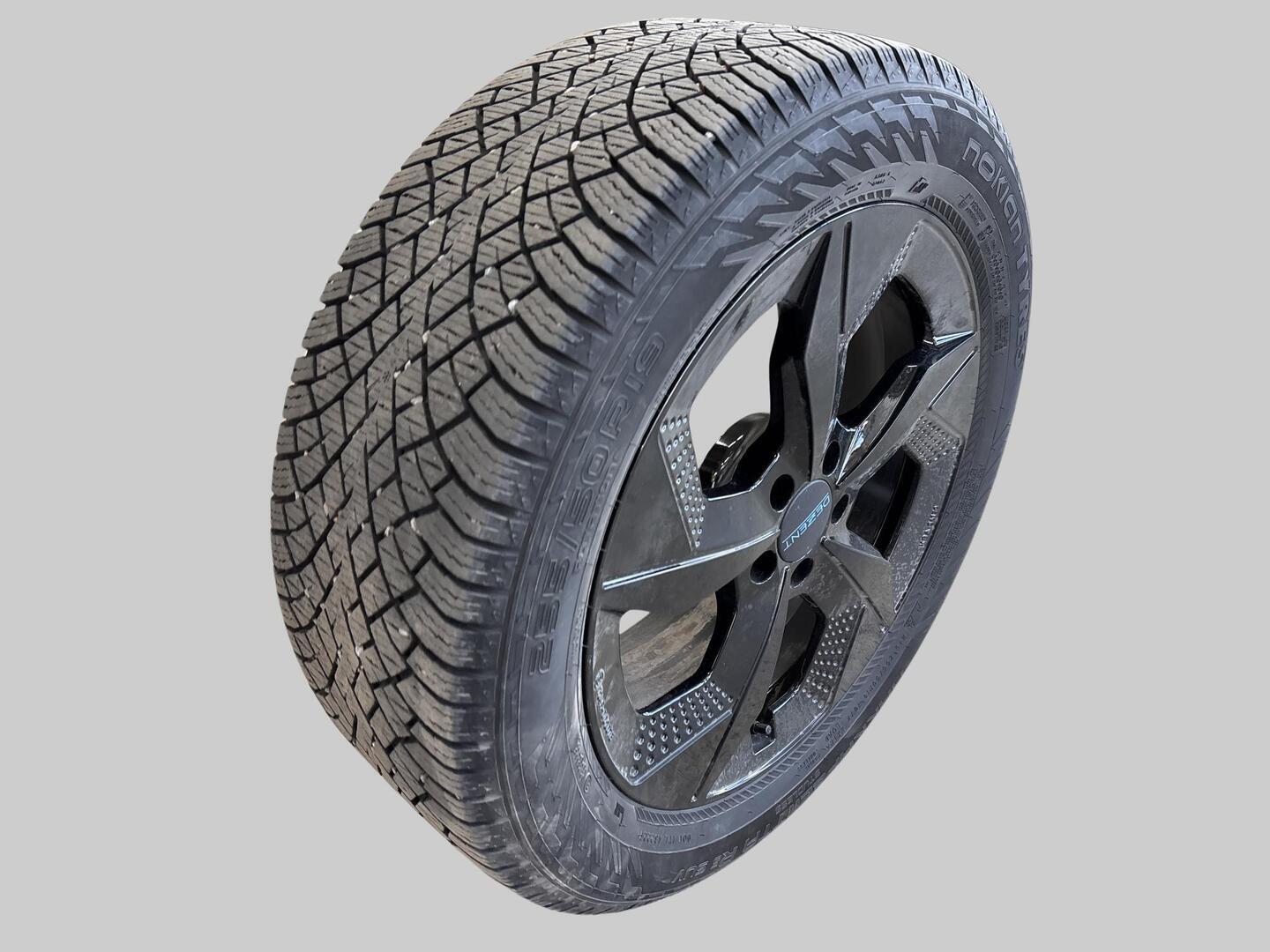 MERCEDES-BENZ EQC 2021