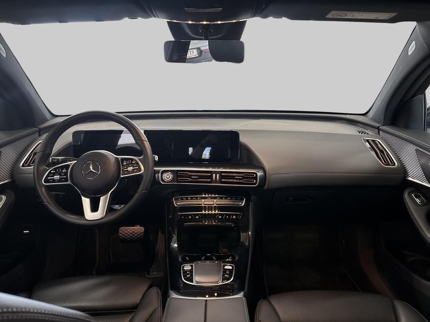 MERCEDES-BENZ EQC 2021
