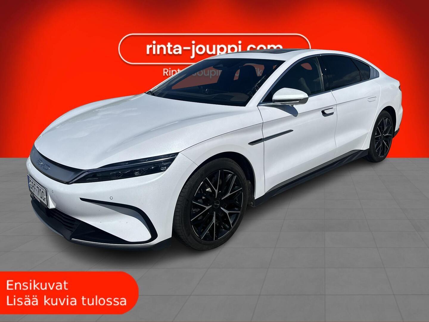 BYD Han 2023