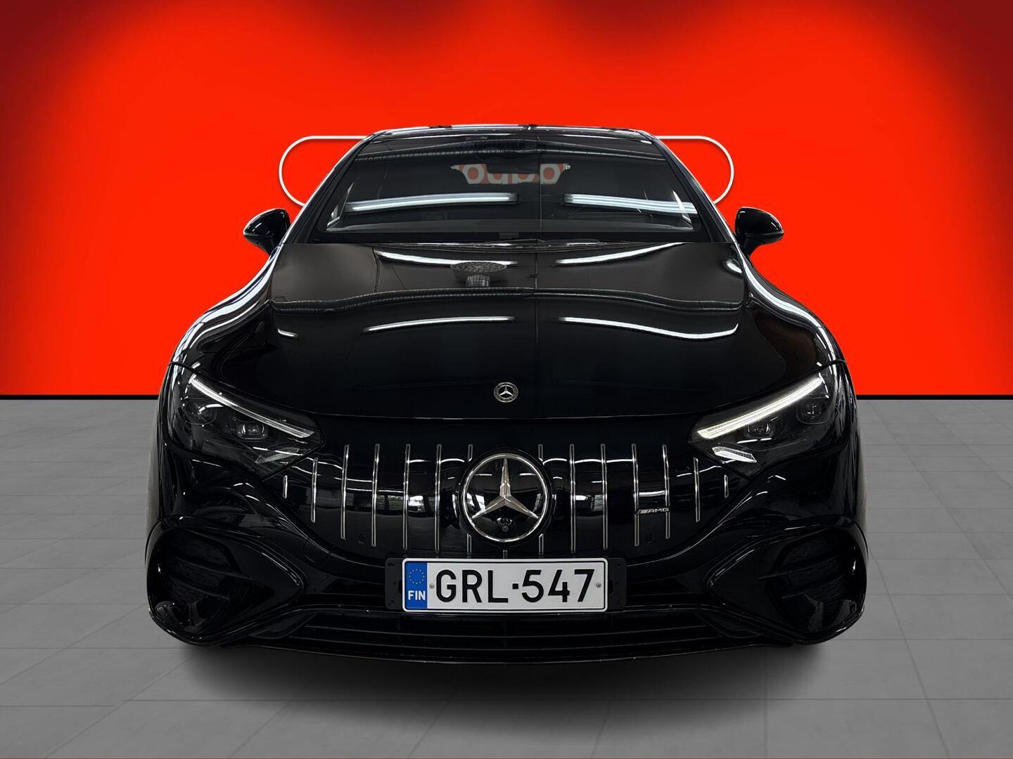 MERCEDES-BENZ EQE 2022