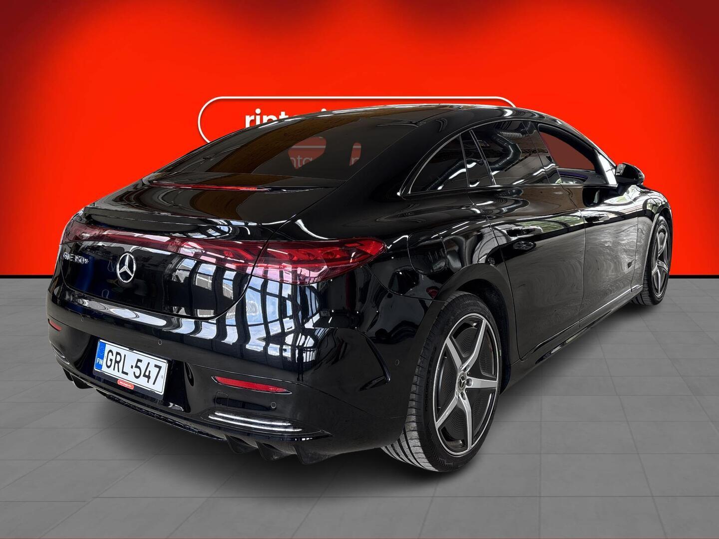 MERCEDES-BENZ EQE 2022
