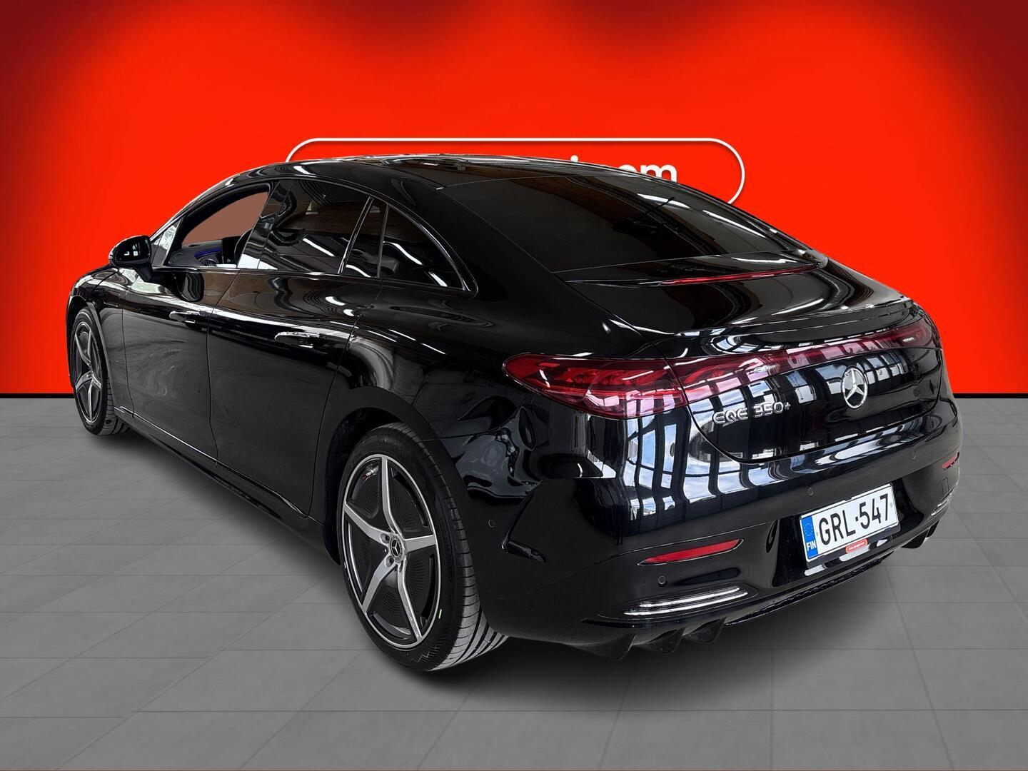 MERCEDES-BENZ EQE 2022