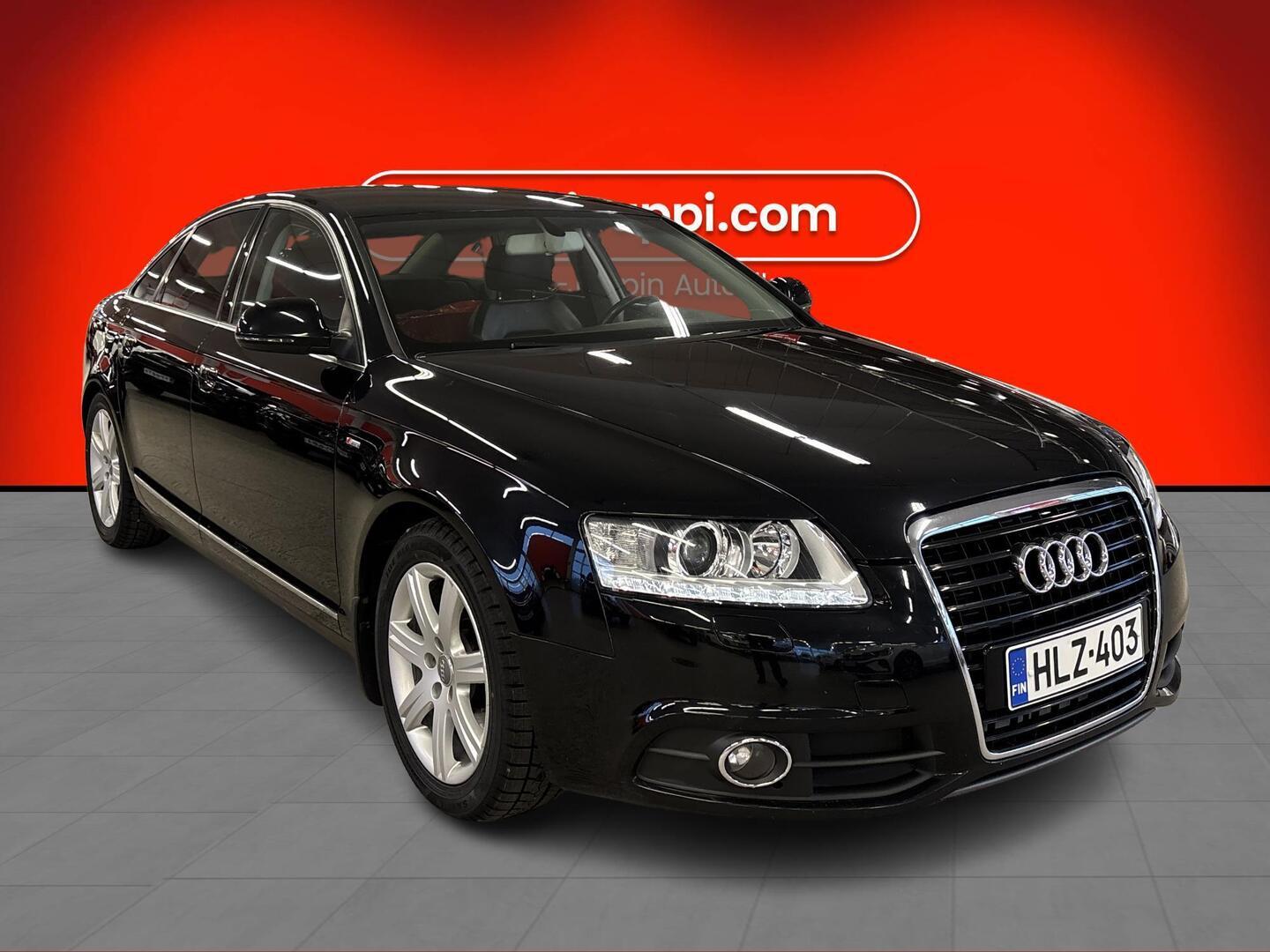 AUDI A6 2010