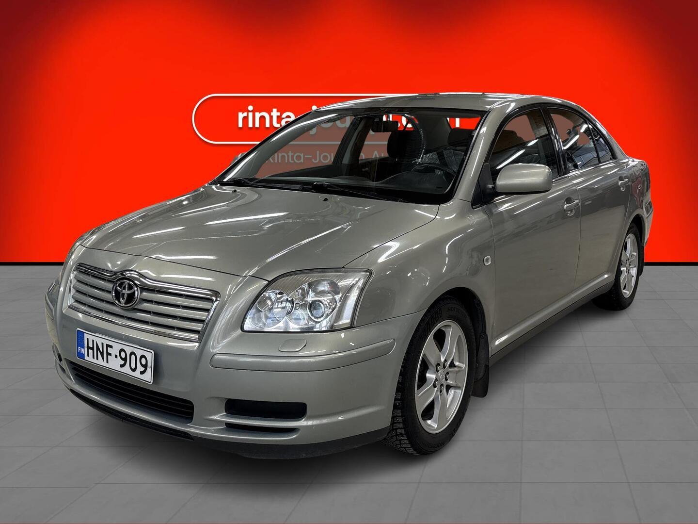 TOYOTA Avensis 2005