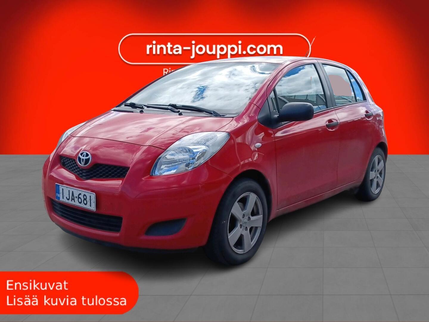 TOYOTA Yaris 2009