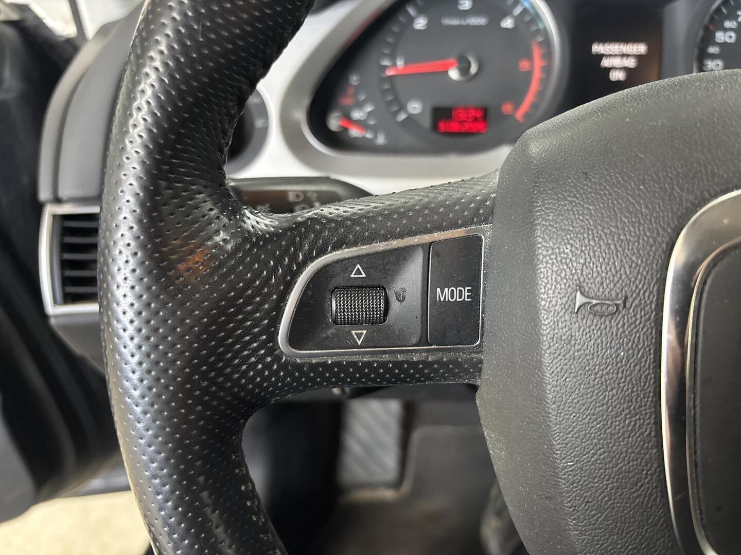 AUDI A6 2011