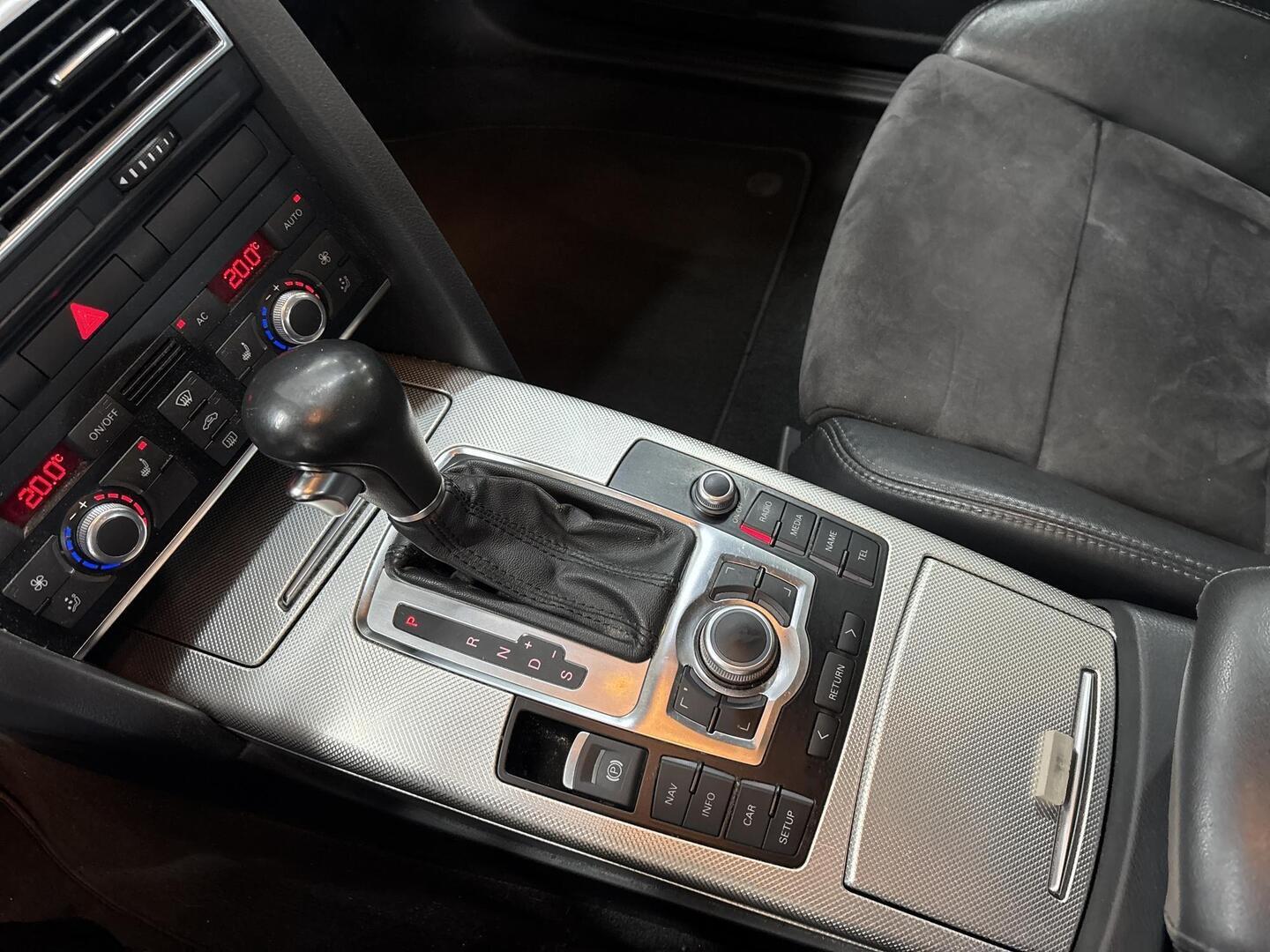 AUDI A6 2011