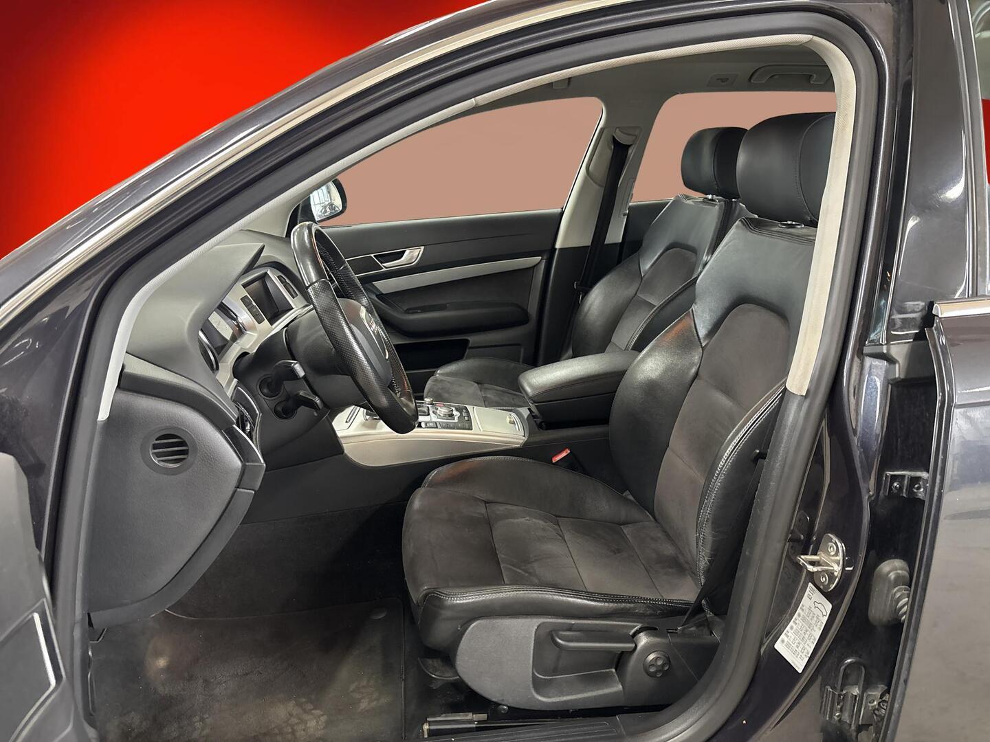 AUDI A6 2011