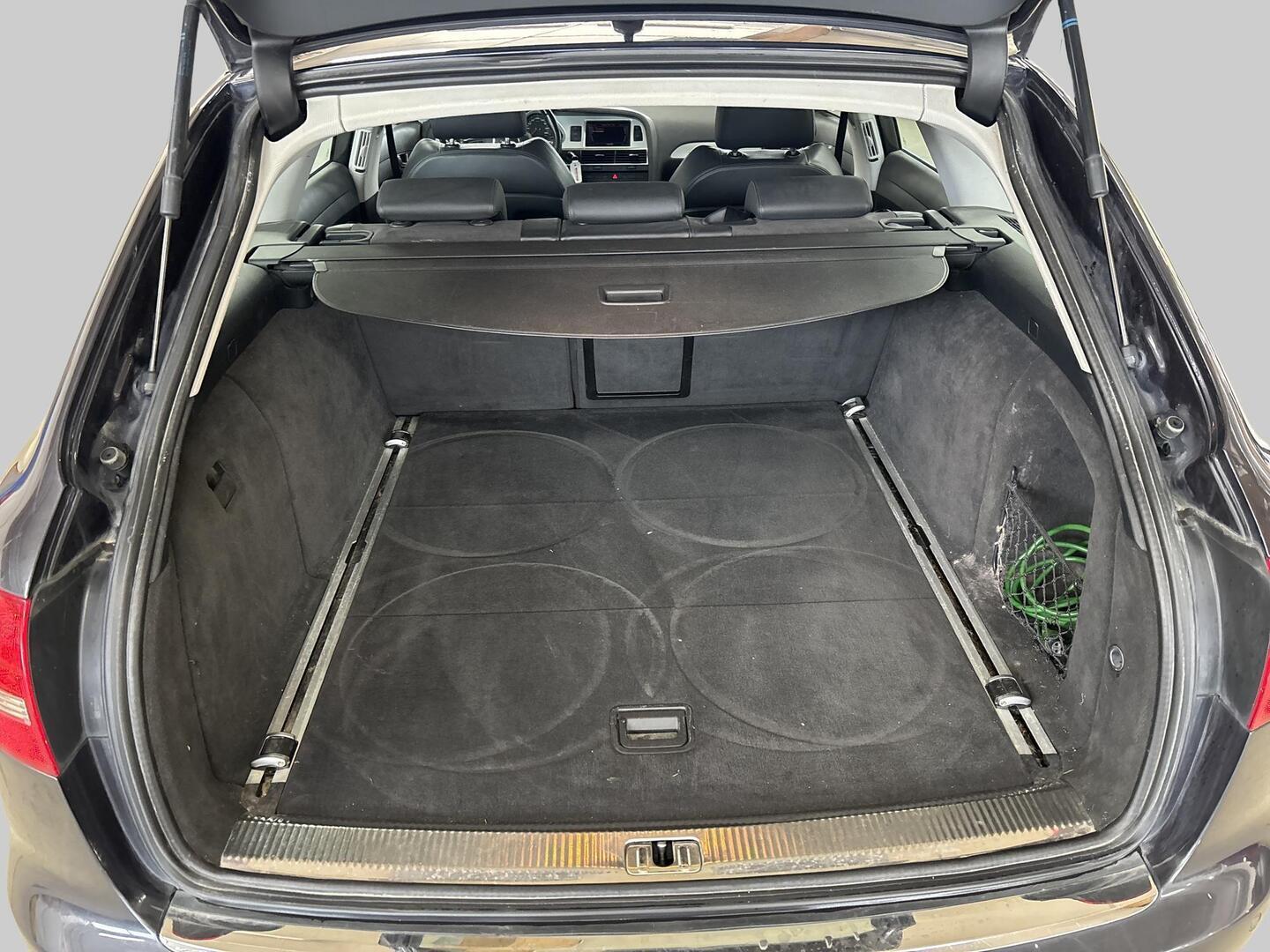 AUDI A6 2011