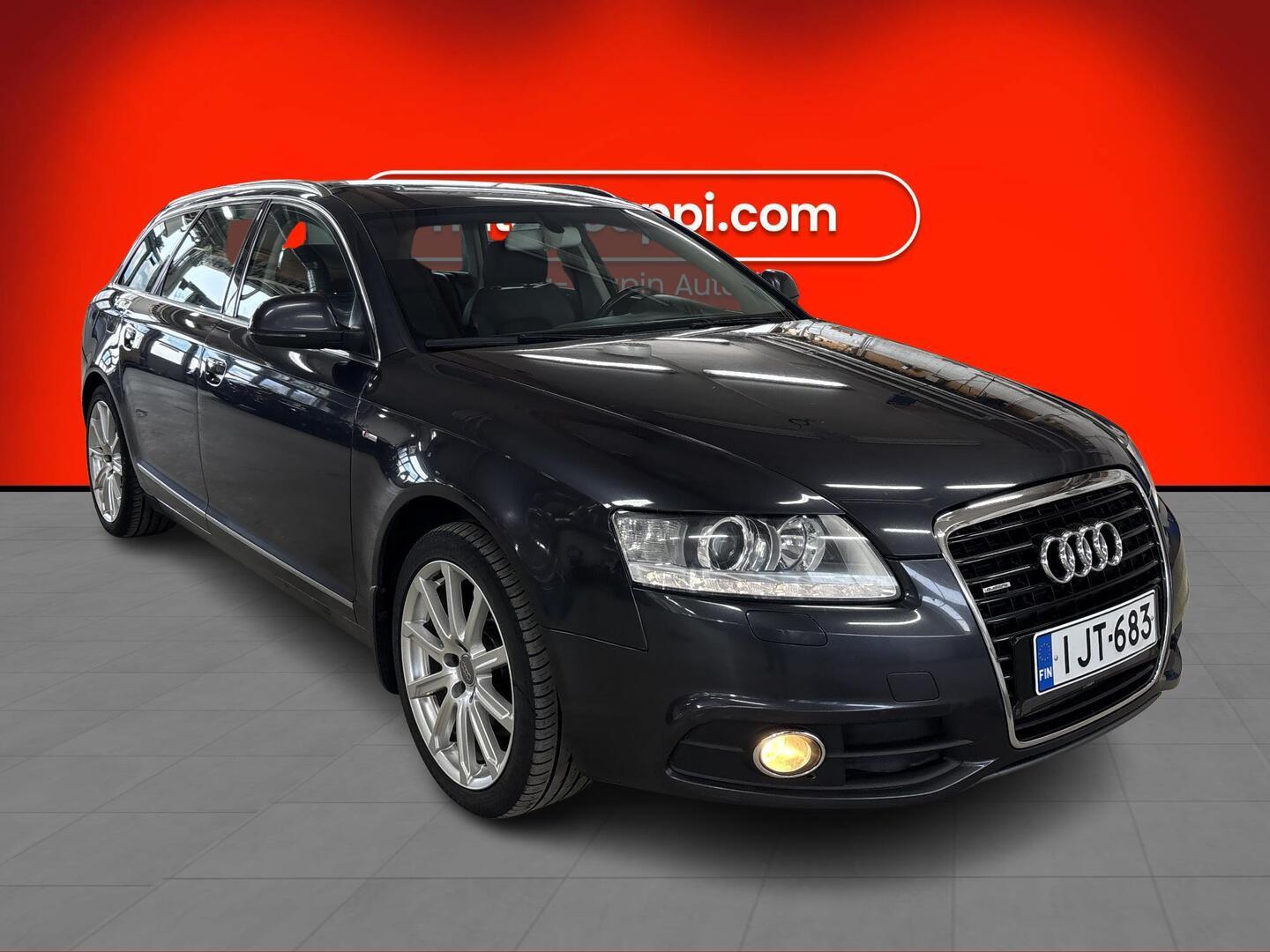 AUDI A6 2011