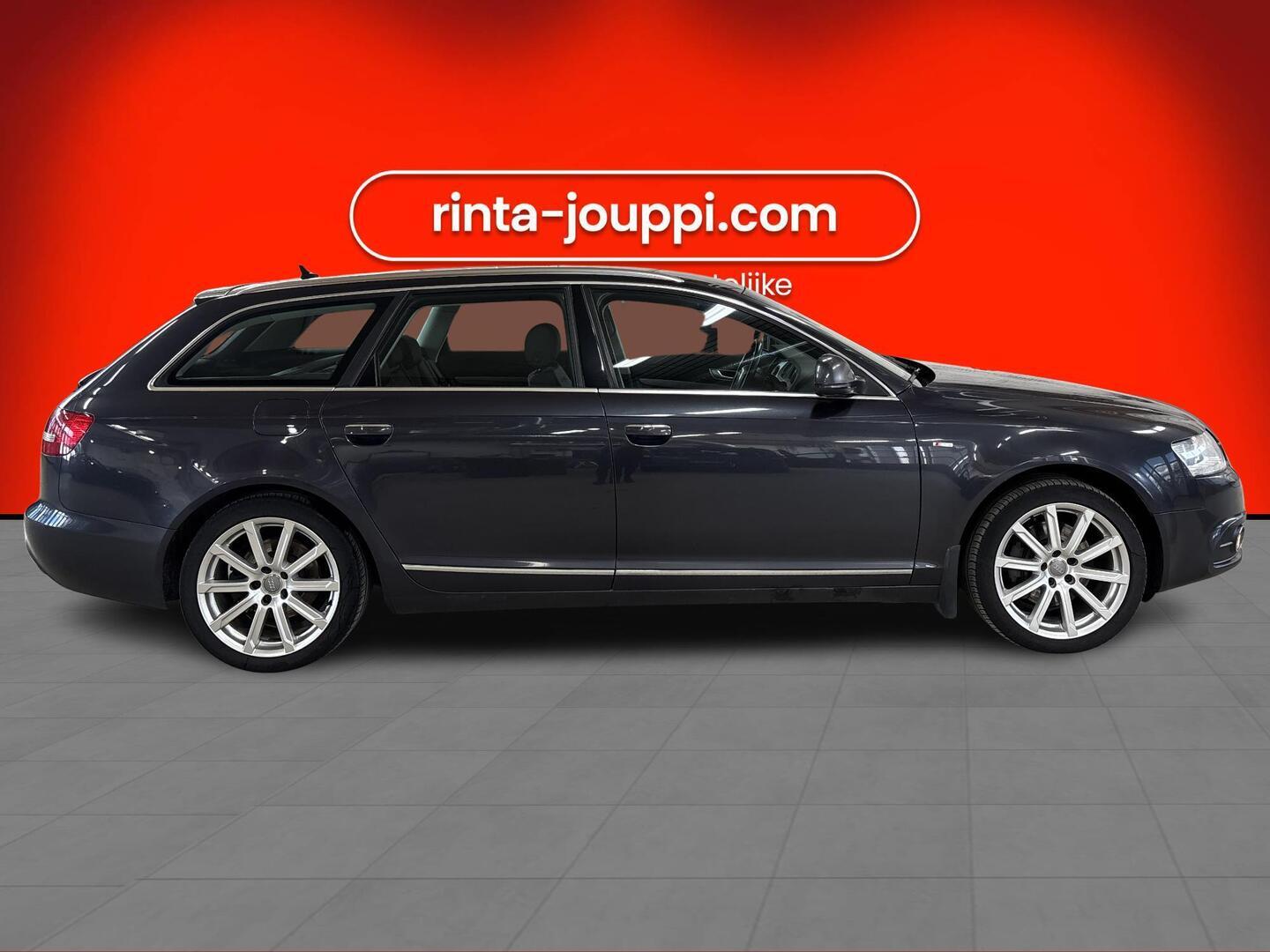 AUDI A6 2011