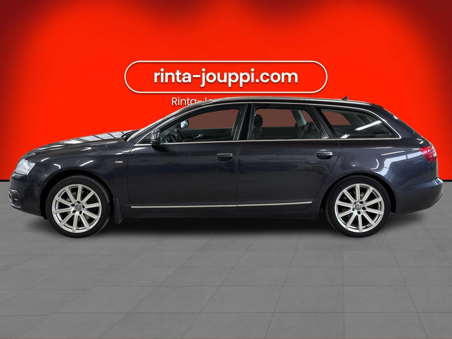 AUDI A6 2011