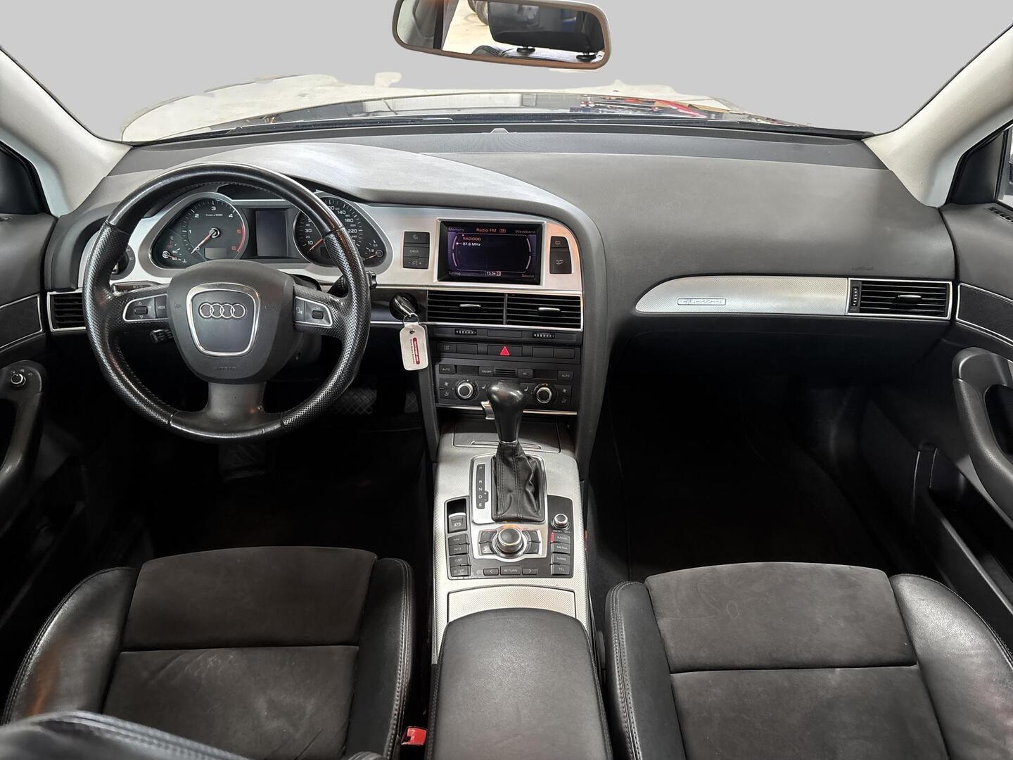 AUDI A6 2011