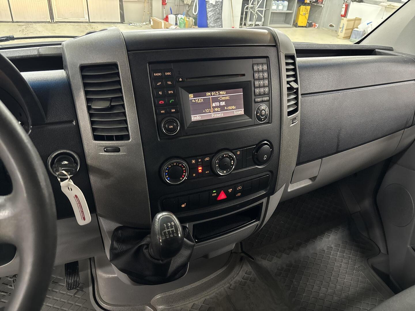 MERCEDES-BENZ Sprinter 2012