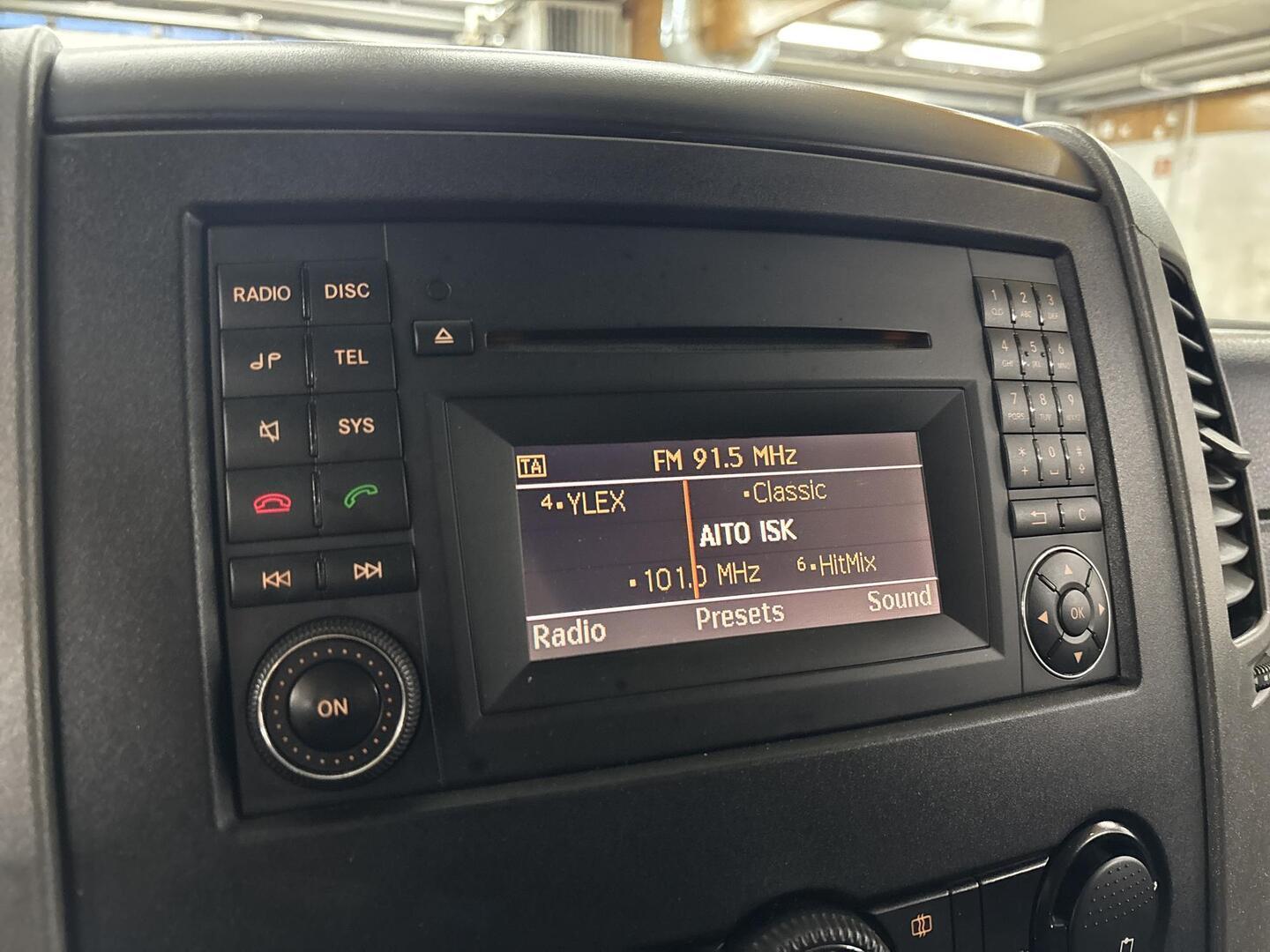 MERCEDES-BENZ Sprinter 2012