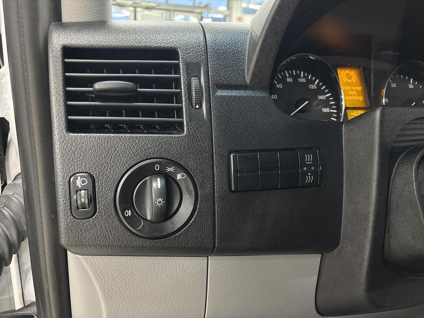 MERCEDES-BENZ Sprinter 2012