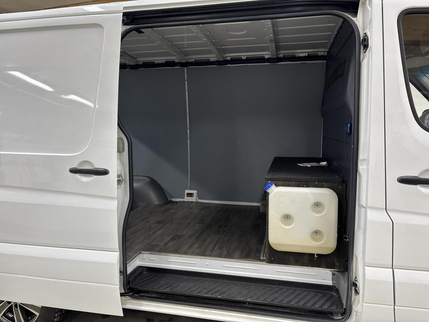 MERCEDES-BENZ Sprinter 2012