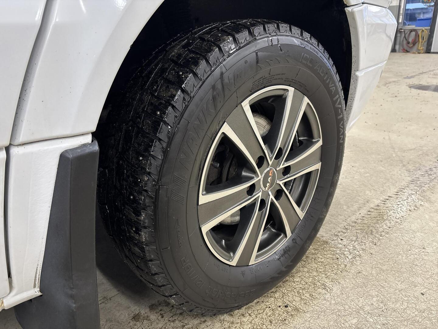 MERCEDES-BENZ Sprinter 2012